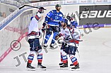 ERC Ingolstadt - Adler Mannheim, Eishockey, DEL, Deutsche Eishockey Liga, Playoffs, Viertelfinale, Spiel 5, 23.03.2018