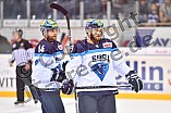 ERC Ingolstadt - Dornbirn Bulldogs, Eishockey, DEL, Deutsche Eishockey Liga, Vorb., 25.08.2017
