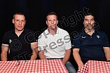 ERC Ingolstadt Fan-Stammtisch in der neuen Welt in Ingolstadt, Eishockey, DEL, Deutsche Eishockey Liga, 17.05.2018
