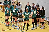 Volleyball, Frauen, Bezirksliga West, Saison 2023-2024, VfB Eichstätt - SV Esting II, 13.01.2024