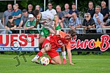 Fußball, Herren, Regionalliga Bayern, Saison 2025-2026, Spieltag 3, VfB Eichstätt - SpVgg Hankofen-Hailing, 08.08.2025