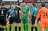Fußball, Herren, Bayernliga Nord, Saison 2024-2025, Spieltag 27, VfB Eichstätt - DJK Gebenbach, 29.03.2025