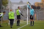 Fußball, Herren, Bayernliga Süd, Saison 2021-2022, Spieltag 20, FC Ingolstadt 04 II - FC 1920 Gundelfingen, 30.10.2021