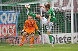 Fußball, Herren, Bezirksliga Oberbayern Nord, Saison 2021-2022, Spieltag 1, VfB Eichstätt II - SV N Lerchenau, 25.07.2021