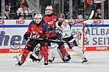Eishockey, Herren, DEL, Saison 2023-2024, Spieltag 31, Nürnberg Ice Tigers - ERC Ingolstadt, 26.12.2023