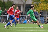Fußball, Herren, Bezirksliga Oberbayern Nord, Saison 2024-2025, Spieltag 15, VfB Eichstätt II - SV Untermenzing, 27.10.2024