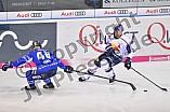 ERC Ingolstadt vs EHC Red Bull Muenchen, Eishockey, DEL, Deutsche Eishockey Liga, Spieltag 32, 26.12.2018