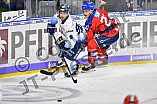 Adler Mannheim vs ERC Ingolstadt, DEL, Deutsche Eishockey Liga, Spieltag 50, 01.03.2020