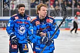 Eishockey, Herren, DEL, Saison 2025-2026, Spiel 38, ERC Ingolstadt - Kölner Haie, 09.01.2026