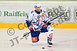 Eishockey, Herren, DEL, Saison 2025-2026, Vinschgau Cup, Spiel 1, ERC Ingolstadt - ZSC Lions, 22.08.2025