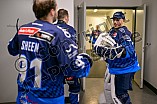 Eishockey, Herren, DEL, Saison 2024-2025, Playoffs Viertelfinale, Spiel 3, ERC Ingolstadt - Nürnberg Ice Tigers, 21.03.2025