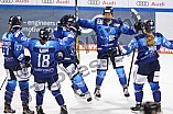 Eishockey, Frauen, DFEL, Saison 2020-2021, ERC Ingolstadt - Mad Dogs Mannheim, 30.01.2021