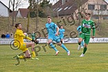 Fußball, Herren, Regionalliga Bayern, Saison 2022-2023, Vorbereitung, SpVgg Greuther Früth II - VfB Eichstätt, 18.02.2023