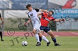 Fußball, Herren, Bezirksliga Oberbayern Nord, Saison 2023-2024, Freundschaftsspiel, VfB Eichstätt II - SV Buxheim, 08.07.2023