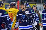 ERC Ingolstadt vs Duesseldorfer EG, Eishockey, DEL, Deutsche Eishockey Liga, Spieltag 33, 28.12.2018