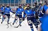 Eishockey, U20, DNL, Saison 2024-2025, ERC Ingolstadt - Krefelder EV 81, 01.03.2025