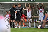 Fußball, Herren, Bayerischer Totopokal, Saison 2022-2023, Achtelfinale, VfB Eichstätt - TSV Rain-Lech, 06.09.2022