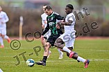 Fußball, Herren, Bezirksliga Oberbayern Nord, Saison 2025-2026, Spieltag 21, TSV Gaimersheim - VfR Garching, 15.03.2026