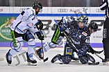 ERC Ingolstadt vs Straubing Tigers, DEL, Deutsche Eishockey Liga, Spieltag 34, 03.01.2020