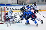 Eishockey, U20, DNL, Saison 2024-2025, Playoffs Halbfinale - Spiel 3, ERC Ingolstadt - Jungadler Mannheim, 22.03.2025