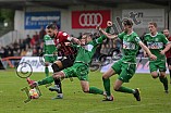 Fußball, Herren, Bayerischer Totopokal, Saison 2022-2023, Viertelfinale, VfB Eichstätt - FC Ingolstadt 04, 27.09.2022