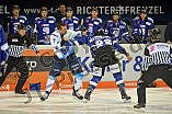 Straubing Tigers vs ERC Ingolstadt, Eishockey, DEL, Deutsche Eishockey Liga, Spieltag 20, 23.11.2018