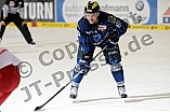 ERC Ingolstadt vs Duesseldorfer EG, Eishockey, DEL, Deutsche Eishockey Liga, 11.10.2015