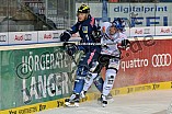 ERC Ingolstadt vs Augsburger Panther, Eishockey, DEL, Deutsche Eishockey Liga, 03.01.2016