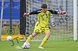 Fußball, Herren, Bayernliga Nord, Saison 2022-2023, Spieltag 3, FC Ingolstadt 04 II - VfB Eichstätt, 29.07.2023