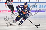 EHC Red Bull Muenchen vs Thomas Sabo Ice Tigers, Eishockey, DEL, Deutsche Eishockey Liga, Spieltag 35, 02.01.2019