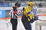 ERC Ingolstadt vs Krefeld Pinguine, DEL, Deutsche Eishockey Liga, Spieltag 44, 01.02.2019