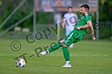 Fußball, Herren, Bezirksliga Oberbayern Nord, Saison 2024-2025, Relegation - Spiel 1, VfB Eichstätt II - TSV Neuried, 20.05.2025