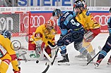 Eishockey, Herren, DEL, Saison 2022-2023, Playoff-Viertelfinale - Spiel 5, ERC Ingolstadt - Düsseldorfer EG, 24.03.2023
