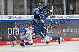 Eishockey, Herren, DEL, Saison 2022-2023, Playoff-Halbfinale - Spiel 3, ERC Ingolstadt - Adler Mannheim, 04.04.2023