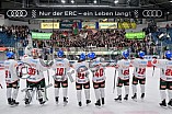 Eishockey, Herren, DEL, Saison 2023-2024, Spieltag 35, ERC Ingolstadt - Augsburger Panther, 05.01.2024