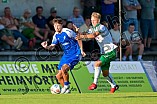 Fußball, Herren, Regionalliga Bayern, Saison 2026-2027, Spieltag 1, VfB Eichstätt - FV Illertissen, 24.07.2026