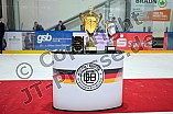 Eishockey, Herren, U20 DNL, Saison 2025-2026, Finale - Spiel 3, ERC Ingolstadt - Jungadler Mannheim, 04.04.2026