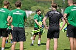 Fußball, Herren, Bayernliga Süd, Saison 2023-2024, Vorbereitung, VfB Eichstätt - Trainingsauftakt, 18.06.2023