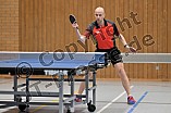 Tischtennis, Herren, Bezirksoberliga, Saison 2023-2024, SV Buxheim - SV Essenbach, 24.02.2024