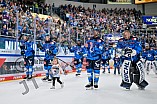Eishockey, Herren, DEL, Saison 2025-2026, Playoffs Halbfinale, Spiel 3, ERC Ingolstadt - Grizzlys Wolfsburg, 19.09.2025