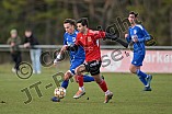 Fußball, Herren, Kreisliga Neumarkt Jura West, Saison 2023-2024, Spieltag 14, DJK Limes - TV Büchenbach, 12.11.2023