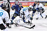ERC Ingolstadt vs Black Wings Linz, DEL, Deutsche Eishockey Liga, Vorbereitung, 08.09.2019