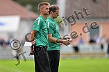 Fußball, Herren, Bayernliga Nord, Saison 2023-2024, Spieltag 9, VfB Eichstätt - TSV Neudrossenfeld, 01.09.2023
