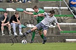 Fußball, Herren, Kreisliga 1, Saison 2023-2024, Spieltag 23, SV Denkendorf - TV Münchsmünster, 28.04.2024