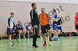 Handball, Bezirksklasse Männer Staffel Nord West, Saison 2022-2023, DJK Eichstätt - MTV Paffenhofen, 20.01.2024