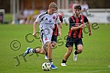 Fußball, B-Junioren, Bayernliga, Saison 2025-2026, Vorbereitung, 1. FC Nürnberg II - FC Ingolstadt 04 II, 15.08.2025