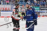 Eishockey, Herren, DEL, Saison 2021-2022, Playoffs - 1. Runde, Spiel 2, ERC Ingolstadt - Kölner Haie, 07.04.2022