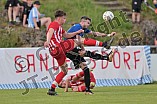 Fußball, Herren, Kreisliga 1, Saison 2022-2023, Relegation - Spiel 1, FC Sandersdorf - TSV Allershausen, 31.05.2023