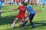 Fußball, Herren, Kreisklasse, Saison 2021-2022, Spieltag 11, FC Hunstetten - TV Eckersmühlen, 10.10.2021