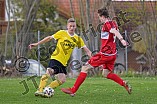 Fußball, Herren, Kreisliga West, Saison 2021-2022, Spieltag 18, DJK Pollenfeld - TSV 1860 Weißenburg U 23 II, 18.04.2022